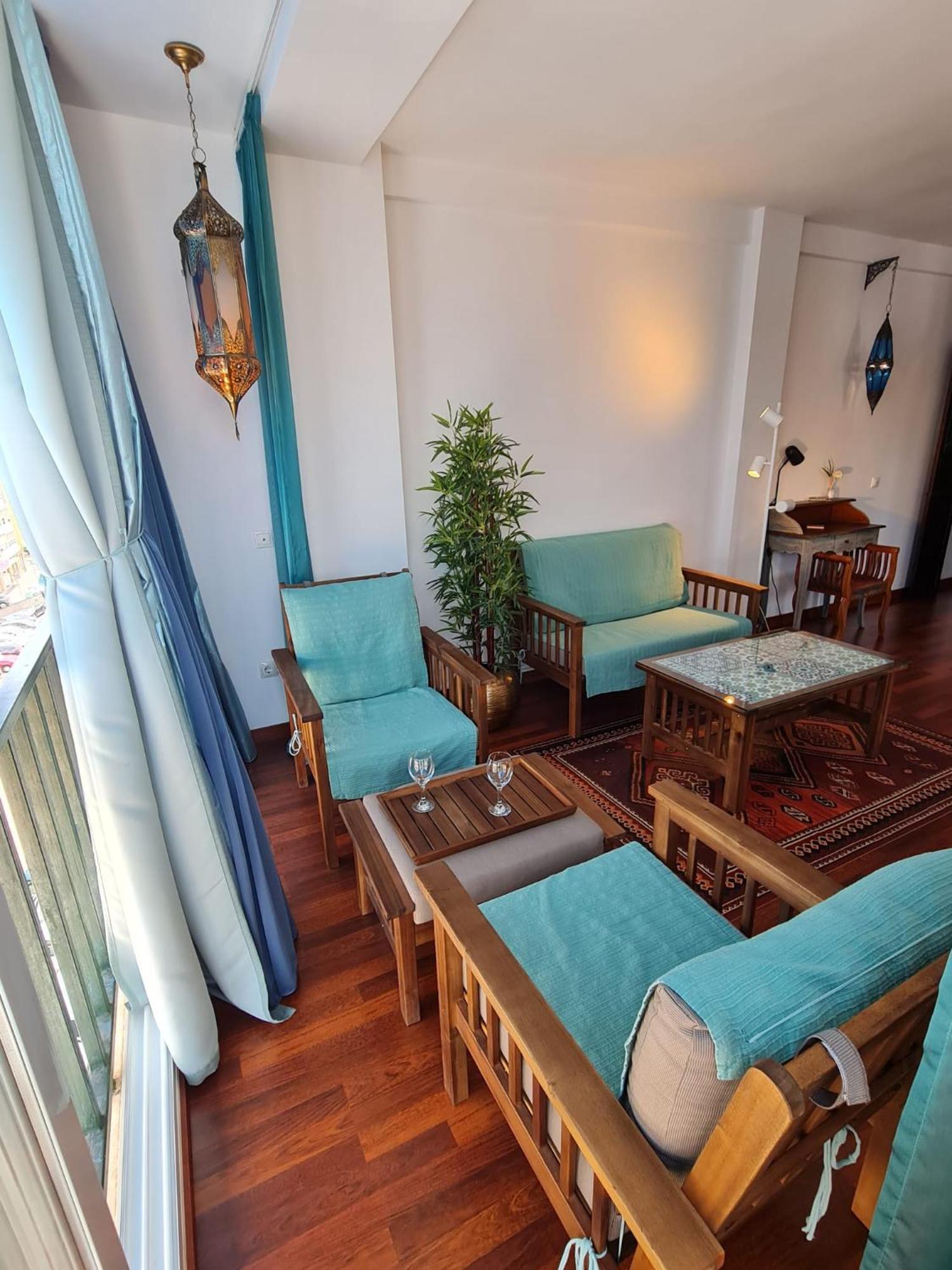 Loft 9 Sirenas Apartamento Málaga