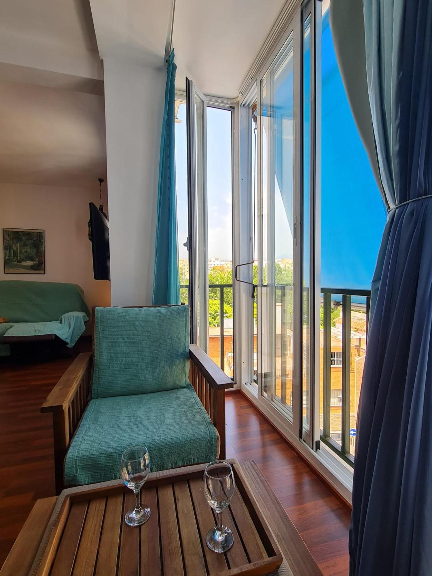 Apartamento Loft 9 Sirenas Málaga